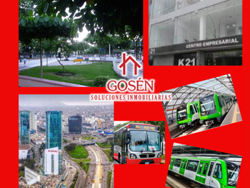 VENDO DEPARTAMENTO +COCHERA EN PRIMER PISO EN SAN BORJA