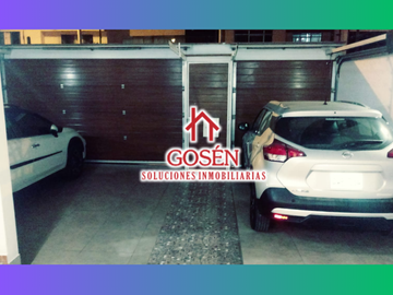 VENDO DEPARTAMENTO +COCHERA EN PRIMER PISO EN SAN BORJA
