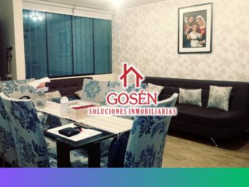 VENDO DEPARTAMENTO +COCHERA EN PRIMER PISO EN SAN BORJA