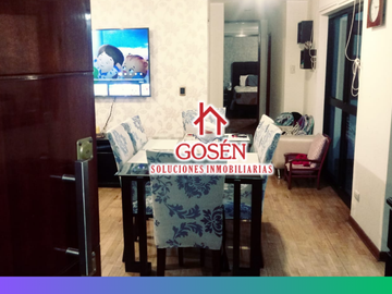 VENDO DEPARTAMENTO +COCHERA EN PRIMER PISO EN SAN BORJA