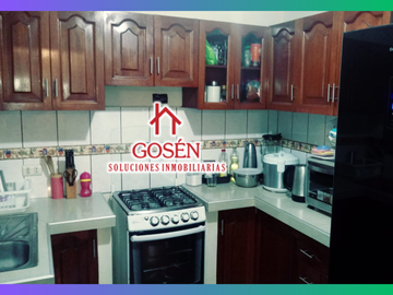VENDO DEPARTAMENTO +COCHERA EN PRIMER PISO EN SAN BORJA