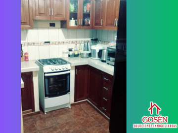 VENDO DEPARTAMENTO +COCHERA EN PRIMER PISO EN SAN BORJA