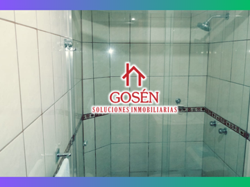 VENDO DEPARTAMENTO +COCHERA EN PRIMER PISO EN SAN BORJA