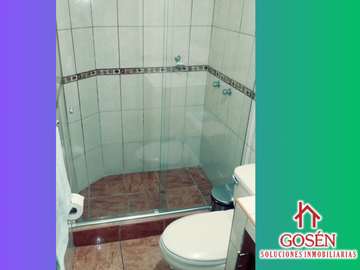 VENDO DEPARTAMENTO +COCHERA EN PRIMER PISO EN SAN BORJA