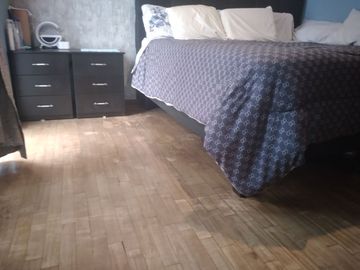 VENDO DEPARTAMENTO +COCHERA EN PRIMER PISO EN SAN BORJA