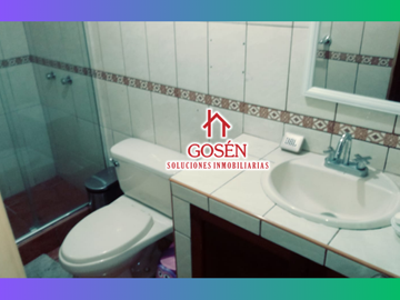 VENDO DEPARTAMENTO +COCHERA EN PRIMER PISO EN SAN BORJA