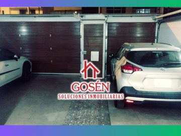 VENDO DEPARTAMENTO +COCHERA EN PRIMER PISO EN SAN BORJA