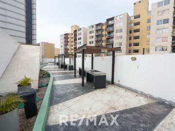 Venta De Mini Departamento En El Cercado De Lima 40M2