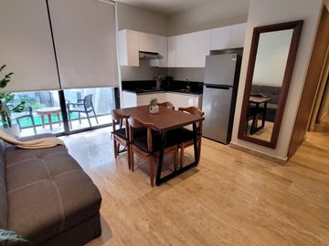 Precioso Departamento con Habitación LockOff a unos pasos del Mar Caribe