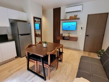Precioso Departamento con Habitación LockOff a unos pasos del Mar Caribe