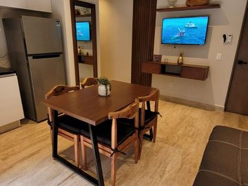 Precioso Departamento con Habitación LockOff a unos pasos del Mar Caribe