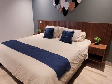 Precioso Departamento con Habitación LockOff a unos pasos del Mar Caribe