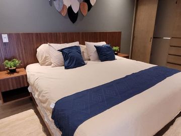 Precioso Departamento con Habitación LockOff a unos pasos del Mar Caribe