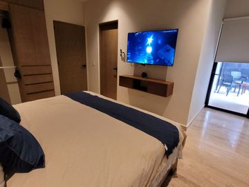 Precioso Departamento con Habitación LockOff a unos pasos del Mar Caribe