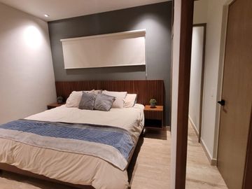 Precioso Departamento con Habitación LockOff a unos pasos del Mar Caribe