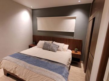 Precioso Departamento con Habitación LockOff a unos pasos del Mar Caribe