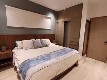 Precioso Departamento con Habitación LockOff a unos pasos del Mar Caribe