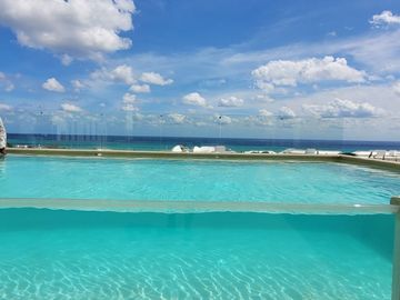 Precioso Departamento con Habitación LockOff a unos pasos del Mar Caribe