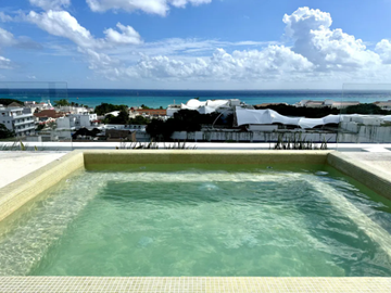 Precioso Departamento con Habitación LockOff a unos pasos del Mar Caribe