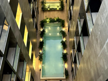 Precioso Departamento con Habitación LockOff a unos pasos del Mar Caribe