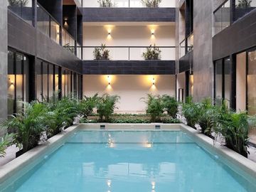 Precioso Departamento con Habitación LockOff a unos pasos del Mar Caribe