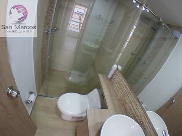 Arriendo Apartamento Alta Suiza