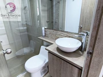 Arriendo Apartamento Alta Suiza