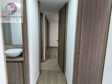 Arriendo Apartamento Alta Suiza
