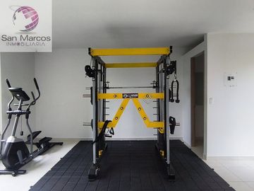 Arriendo Apartamento Alta Suiza
