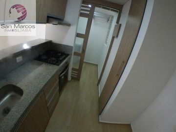 Arriendo Apartamento Alta Suiza