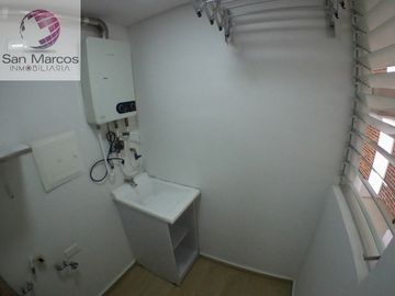 Arriendo Apartamento Alta Suiza