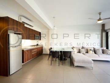 VENTA DE DEPARTAMENTO (H2) EN NUEVO VALLARTA