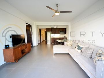 VENTA DE DEPARTAMENTO (H2) EN NUEVO VALLARTA