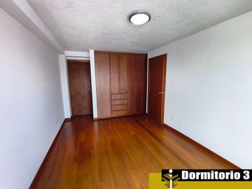 Departamento de venta, sector Einstein, norte de Quito, cerca hospital universidad SEK