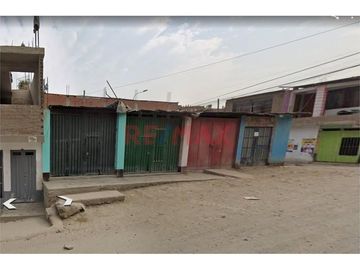 Venta De Casa En Zona Comercial En Huaycan