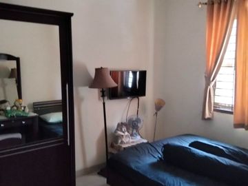 DIJUAL / DISEWAKAN RUMAH FULL FURNISHED ASRI DI BATUNUNGGAL INDAH BANDUNG