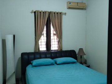 DIJUAL / DISEWAKAN RUMAH FULL FURNISHED ASRI DI BATUNUNGGAL INDAH BANDUNG