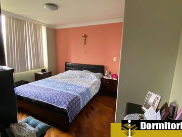 Departamento de venta Santa Lucía, norte de Quito, 4 dormitorios,, cerca a colegios importantes
