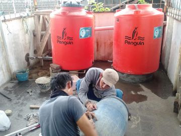 DIJUAL RUMAH CANTIK SIAP HUNI LOKASI STRATEGIS DI PERMATA KOPO 1 BANDUNG