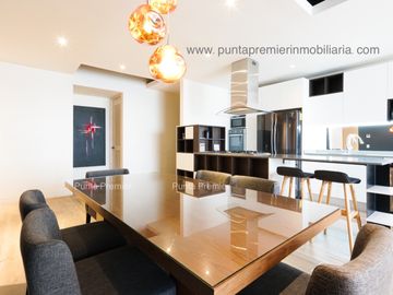 Departamento en Venta de Lujo en Lobby 33, Zona Andares Zapopan