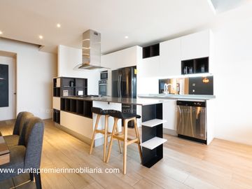 Departamento en Venta de Lujo en Lobby 33, Zona Andares Zapopan