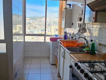 Departamento vista al mar, excelente ubicación