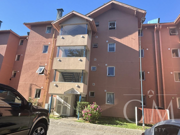 Depto En Condominio Mirador Rio Valdivia, Calle Gral Lagos