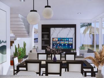 CASA NUEVA EN FRACC. PRADERAS DE OAXTEPEC
