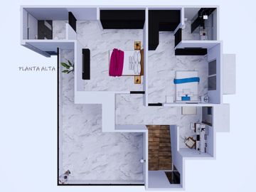 CASA NUEVA EN FRACC. PRADERAS DE OAXTEPEC