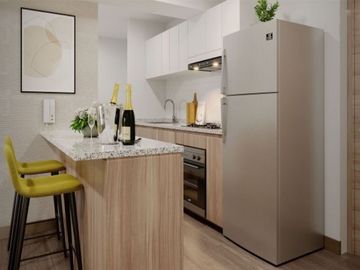 Venta Departamento ESTRENO en Lince Av. Petit Touars de 1, 2 y 3 Dormitorios
