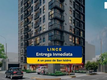 Venta Departamento ESTRENO en Lince Av. Petit Touars de 1, 2 y 3 Dormitorios