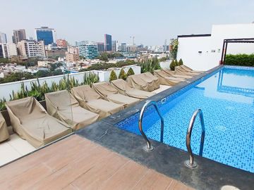 HERMOSO DPTO EN VENTA EN LA MEJOR UBICACIÓN DE SAN ISIDRO Y AL MEJOR PRECIO US$180,000.00!!!!!!!
