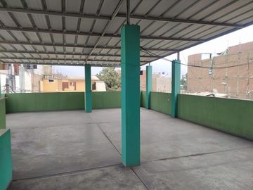 🏡✨ ¡Venta De Casa En Urb.Retablo Con Patio/Terraza Interior✨