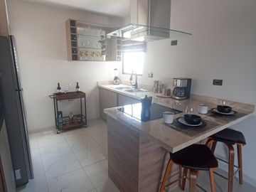 DEPARTAMENTO EN PRIVADA EXCLUSIVA EN PACHUCA